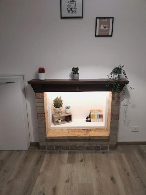 Appartamento Nonna Milde Assise Extérieur photo