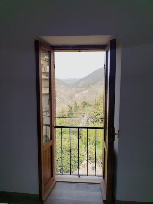 Appartamento Nonna Milde Assise Extérieur photo
