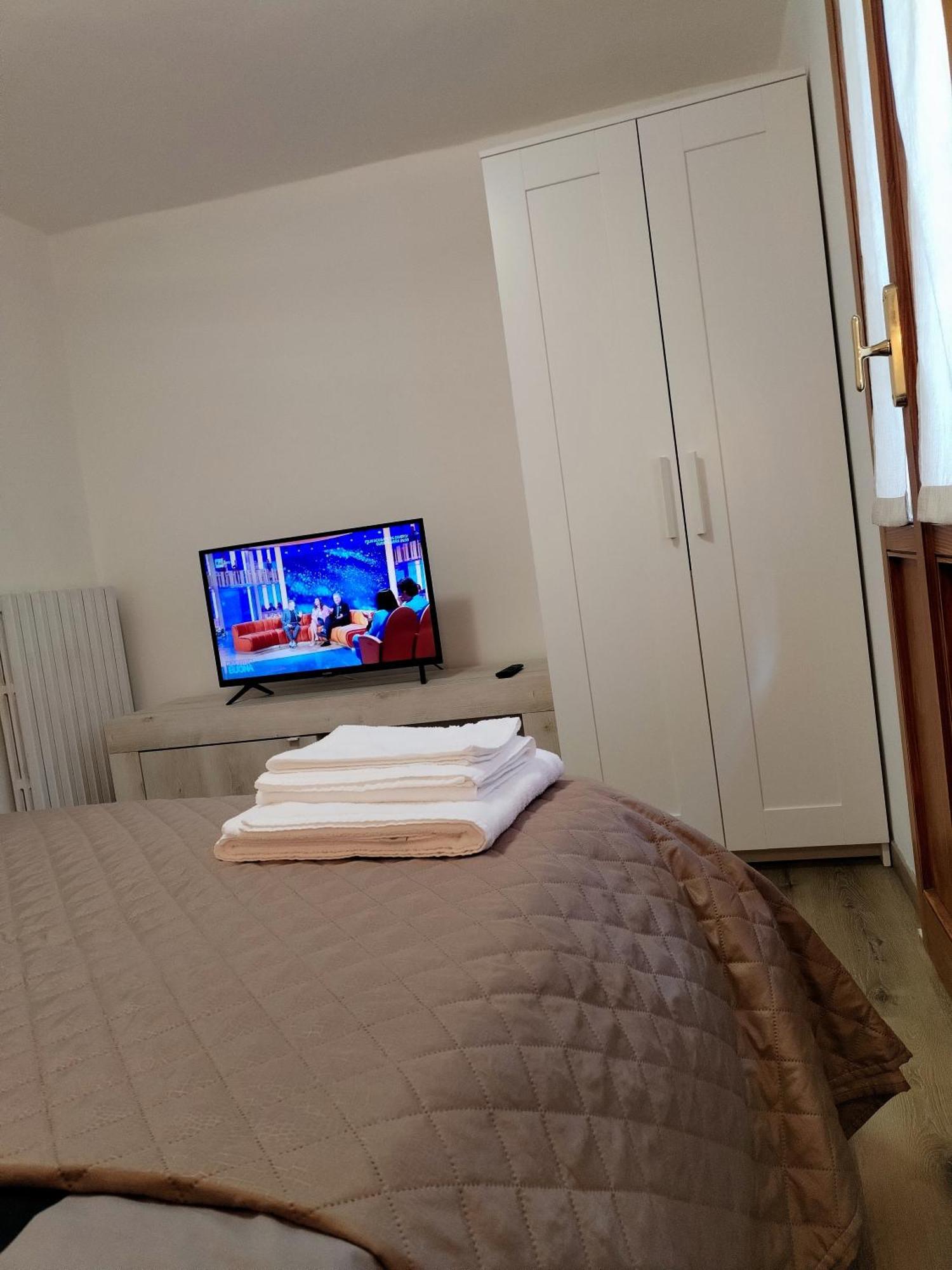 Appartamento Nonna Milde Assise Extérieur photo